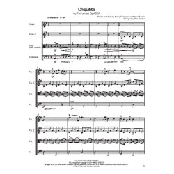 Abba : Three Chart Toppers